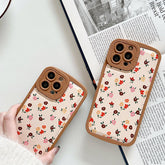 Funda para iPhone "Llamada a la cabaña"
